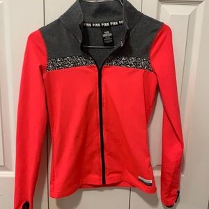 PINK Ultimate sweat jacket